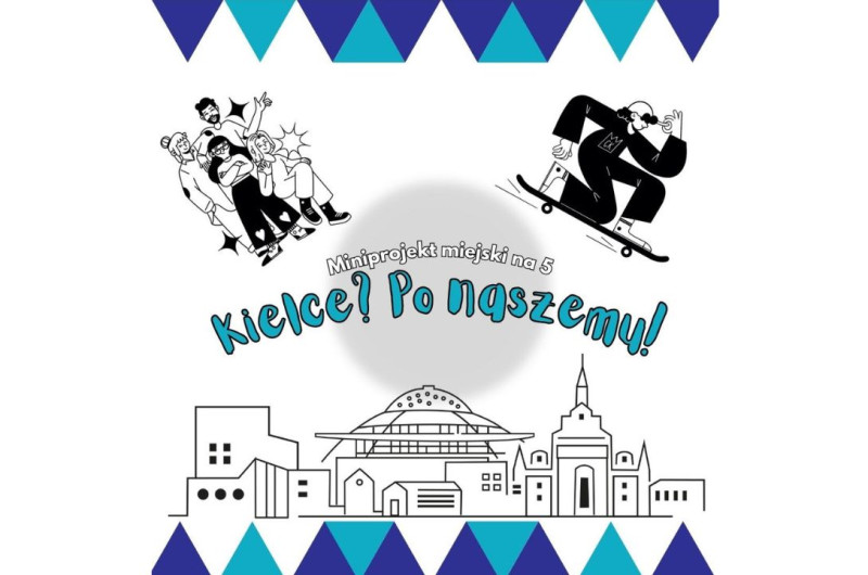 grafika z hasłem przewodnim 